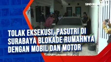 Tolak Eksekusi, Pasutri...