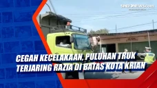 Cegah Kecelakaan, Puluhan...