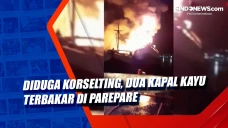 Diduga Korselting, Dua...