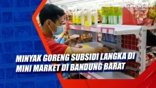 Minyak Goreng Subsidi...