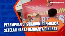 Perempuan di Sukabumi...