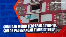 Guru dan Murid Terpapar...