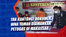 Tak Kantongi Dokumen,...