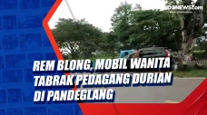 Rem Blong, Mobil Wanita...