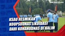 KSAU Resmikan Koopsudnas...