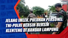 Jelang Imlek, Puluhan...