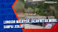 Longsor Malaysia, Jalan...