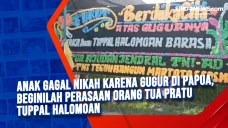 Anak Gagal Nikah karena...