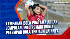 Lemparan Bola Pratama...
