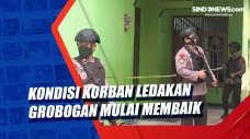 Kondisi Korban Ledakan...