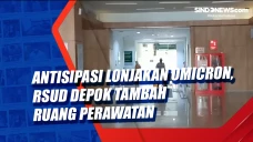 Antisipasi Lonjakan...