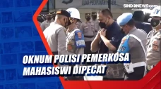 Oknum Polisi Pemerkosa...
