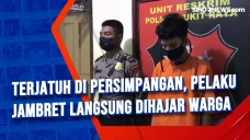 Terjatuh di Persimpangan,...