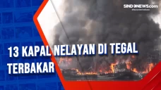 13 Kapal Nelayan di...