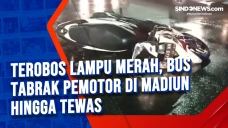 Terobos Lampu Merah,...