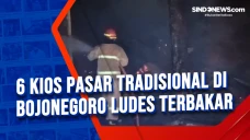 6 Kios Pasar Tradisional...