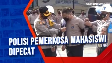 Polisi Pemerkosa Mahasiswi...