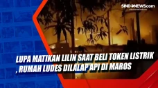 Lupa Matikan Lilin saat...