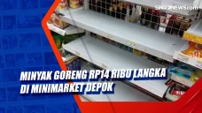 Minyak Goreng Rp14 Ribu...