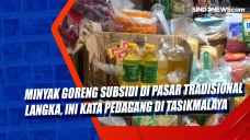 Minyak Goreng Subsidi...