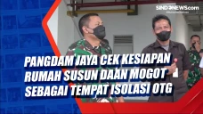 Pangdam Jaya Cek Kesiapan...