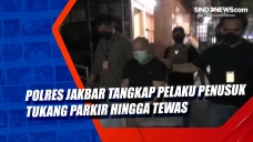 Polres Jakbar Tangkap...