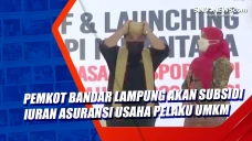 Pemkot Bandar Lampung...