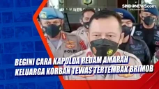 Begini Cara Kapolda...