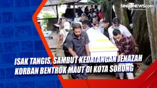 Isak Tangis, Sambut...