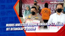 Modus Investasi Bodong...