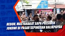 Heboh, Masyarakat Sapa...