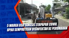 5 Warga BSD Tangsel...