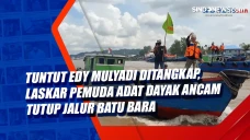 Tuntut Edy Mulyadi Ditangkap,...