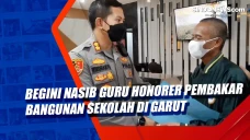 Begini Nasib Guru Honorer...