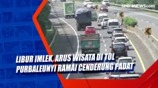 Libur Imlek, Arus Wisata...