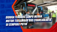 Diduga Terobos Lampu...