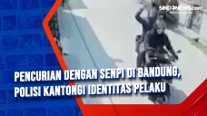 Pencurian dengan Senpi...