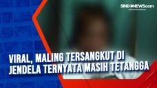 Viral, Maling Tersangkut...