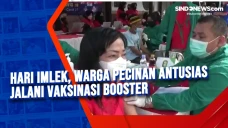 Hari Imlek, Warga Pecinan...
