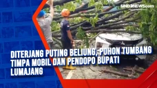 Diterjang Puting Beliung,...