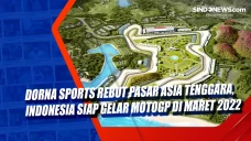 Dorna Sports Rebut Pasar...