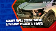Ngebut, Mobil Sedan...