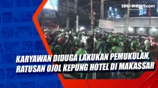Karyawan Diduga Lakukan...