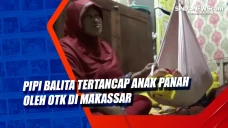 Pipi Balita Tertancap...