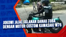 Jokowi Jajal Jalanan...
