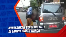 Meresahkan, Pengemis...