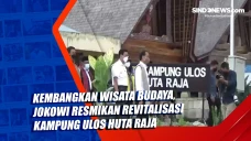 Jokowi Resmikan Revitalisasi...