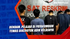 Dendam, Pelajar di Payakumbuh...
