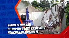 Suami Selingkuh, Istri...