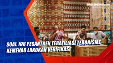 Pesantren Terafiliasi...